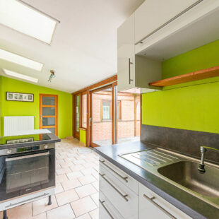 MAISON SEMI INDIVIDUELLE DE 152 M²