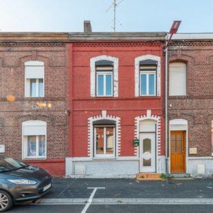 MAISON 4 CHAMBRES DE 110 M² AVEC GARAGE