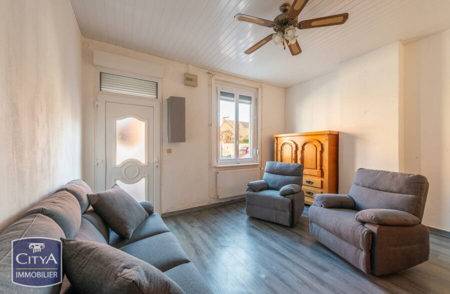 MAISON 4 CHAMBRES DE 110 M² AVEC GARAGE