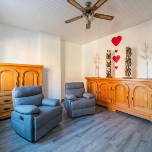 MAISON 4 CHAMBRES DE 110 M² AVEC GARAGE