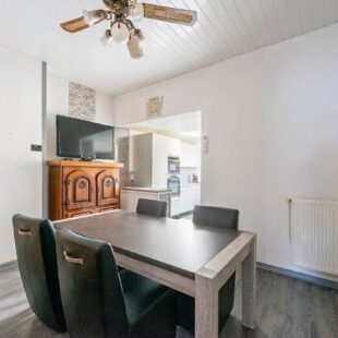 MAISON 4 CHAMBRES DE 110 M² AVEC GARAGE