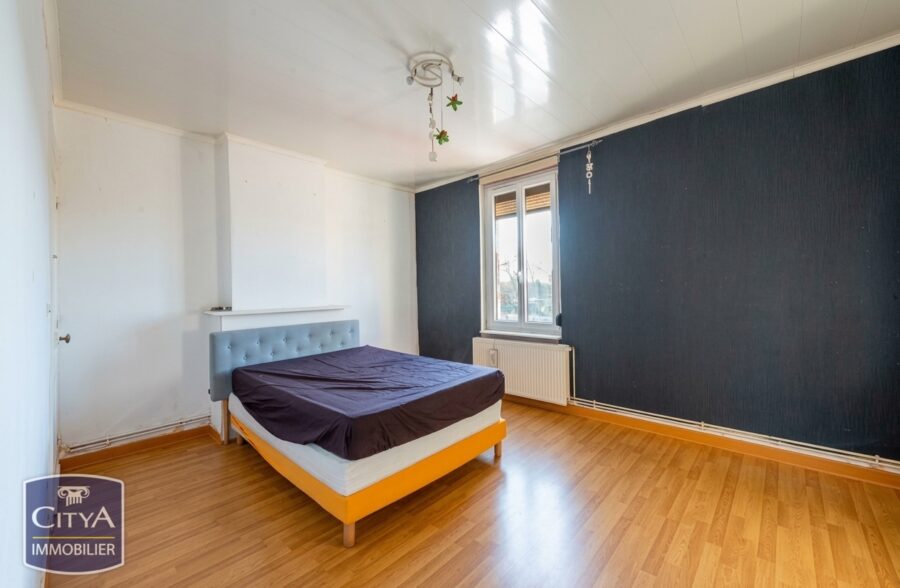 MAISON 4 CHAMBRES DE 110 M² AVEC GARAGE