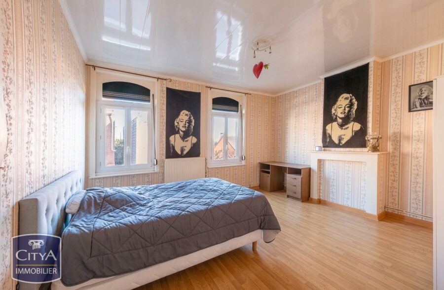 MAISON 4 CHAMBRES DE 110 M² AVEC GARAGE
