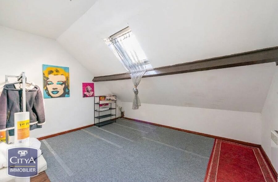 MAISON 4 CHAMBRES DE 110 M² AVEC GARAGE