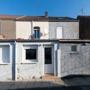 MAISON 4 CHAMBRES DE 110 M² AVEC GARAGE