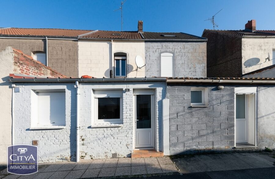 MAISON 4 CHAMBRES DE 110 M² AVEC GARAGE