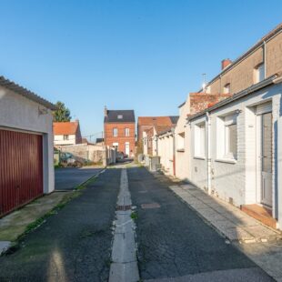 MAISON 4 CHAMBRES DE 110 M² AVEC GARAGE