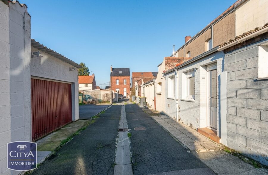 MAISON 4 CHAMBRES DE 110 M² AVEC GARAGE