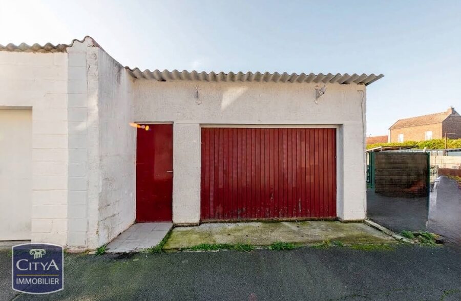 MAISON 4 CHAMBRES DE 110 M² AVEC GARAGE