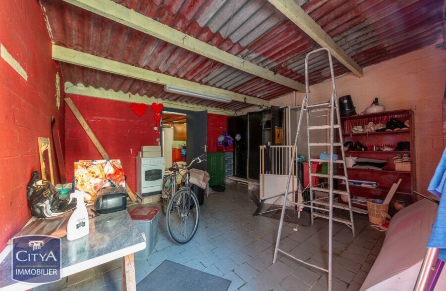 MAISON 4 CHAMBRES DE 110 M² AVEC GARAGE