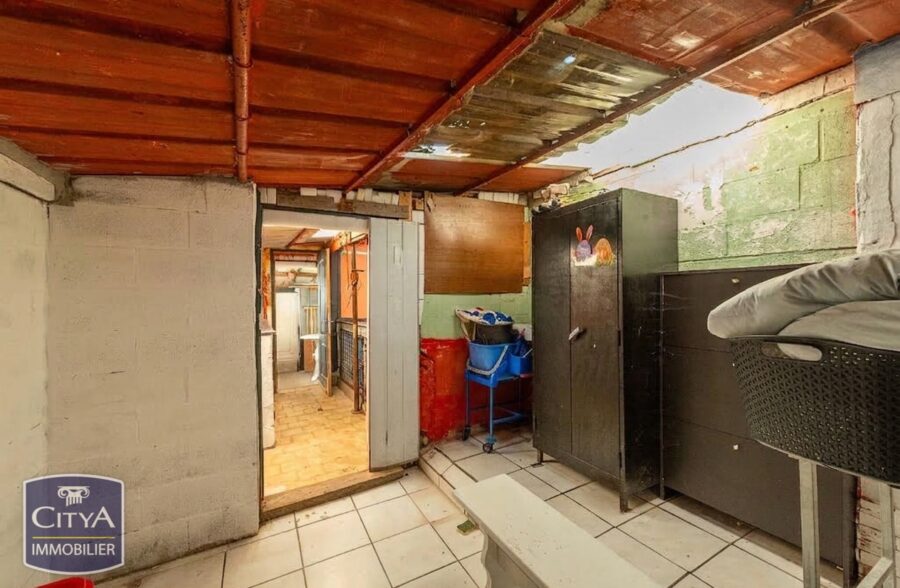 MAISON 4 CHAMBRES DE 110 M² AVEC GARAGE