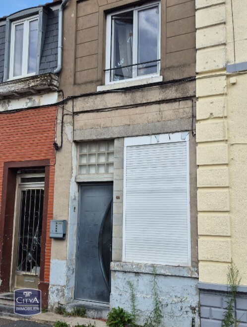 Maison Crespin 4 pièce(s) 62 m2