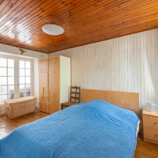 Maison en semi plein pied sur 1363 m²