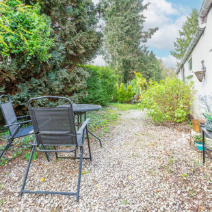 Maison en semi plein pied sur 1363 m²