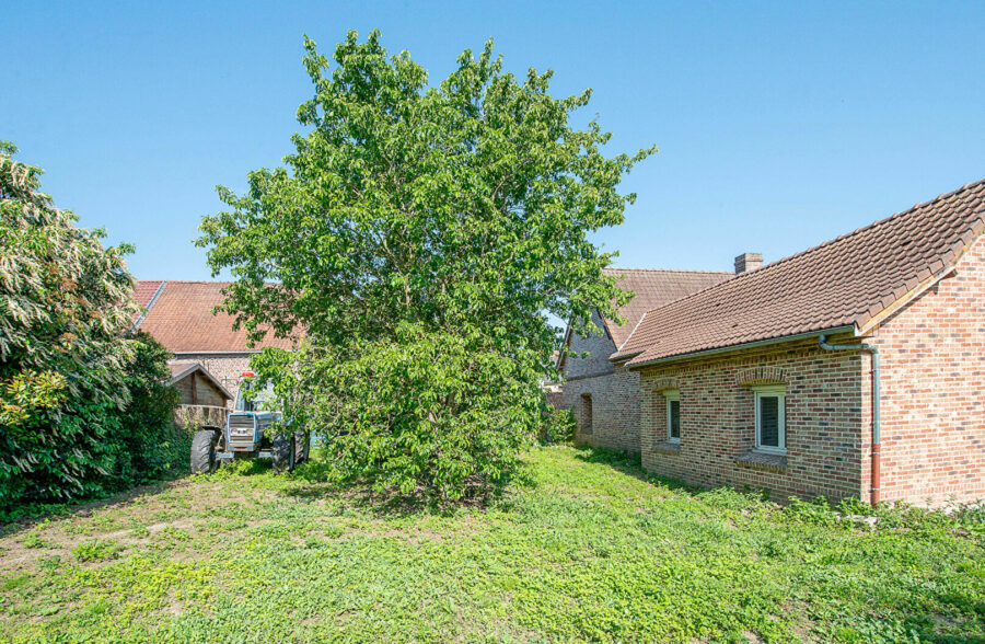 CORPS DE FERME DE 135 M²