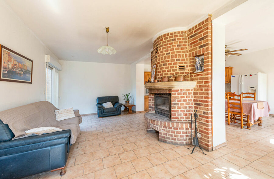 CORPS DE FERME DE 135 M²