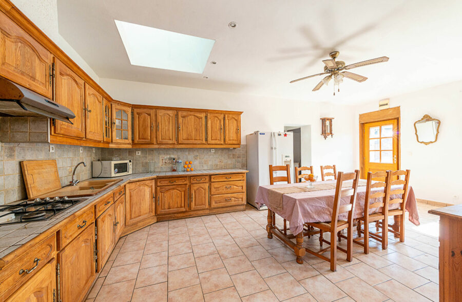 CORPS DE FERME DE 135 M²