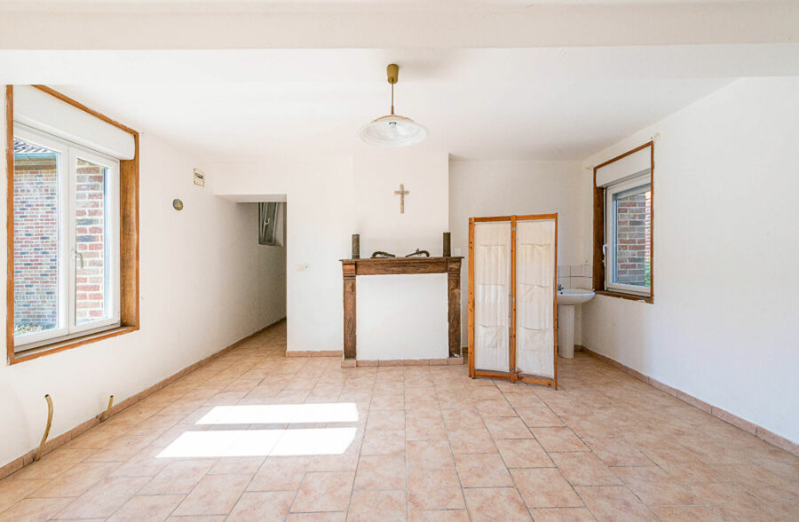 CORPS DE FERME DE 135 M²