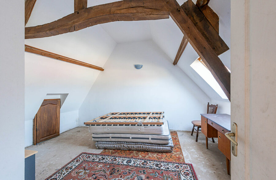 CORPS DE FERME DE 135 M²
