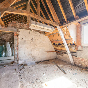 CORPS DE FERME DE 135 M²