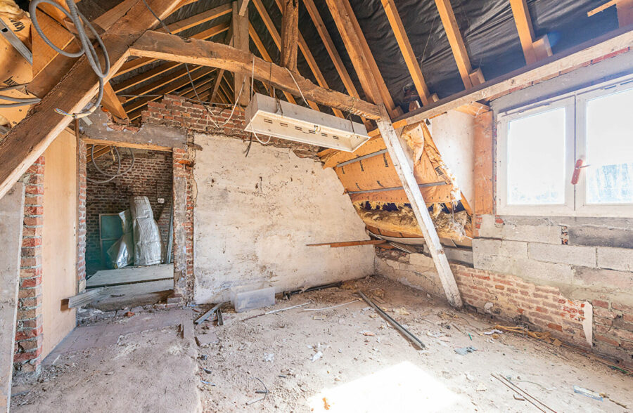 CORPS DE FERME DE 135 M²