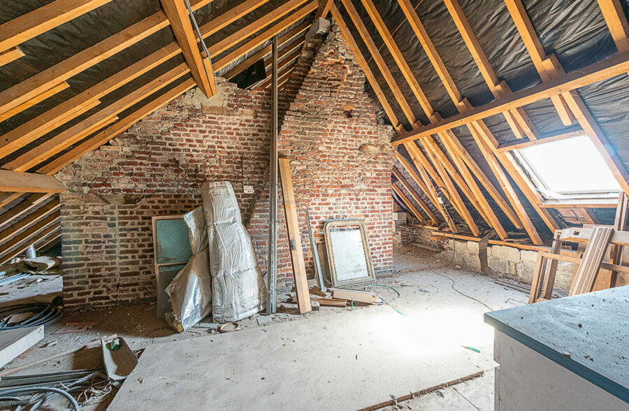 CORPS DE FERME DE 135 M²