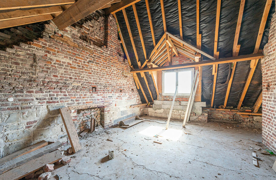 CORPS DE FERME DE 135 M²