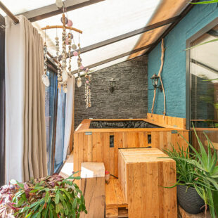 MAISON INDIVIDUELLE AVEC GARAGE