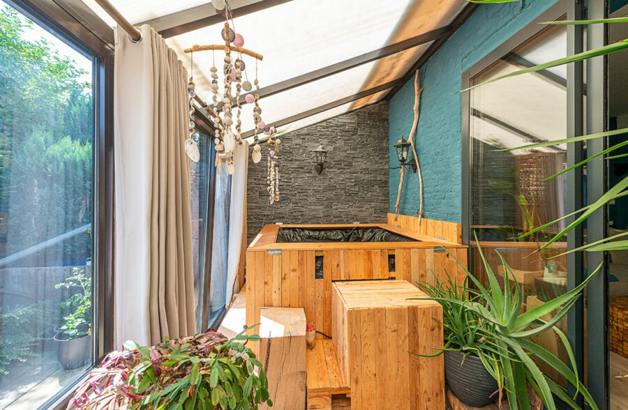 MAISON INDIVIDUELLE AVEC GARAGE