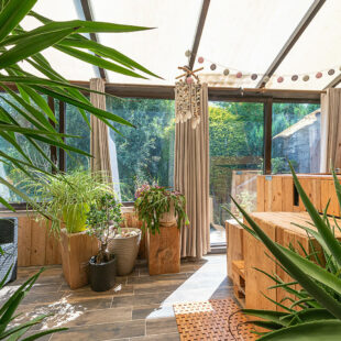 MAISON INDIVIDUELLE AVEC GARAGE