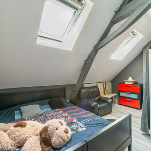 MAISON INDIVIDUELLE AVEC GARAGE
