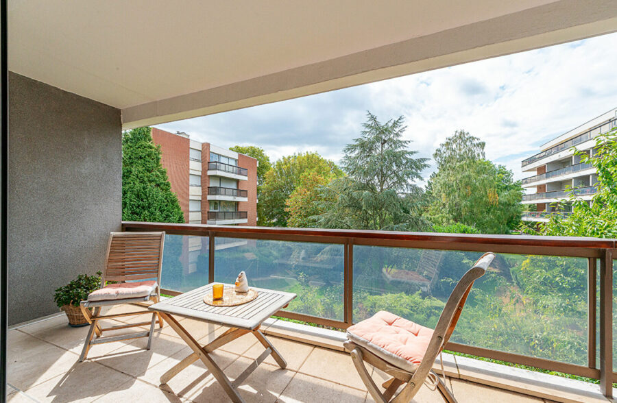 Appartement Saint-Saulve 3 pièce(s)