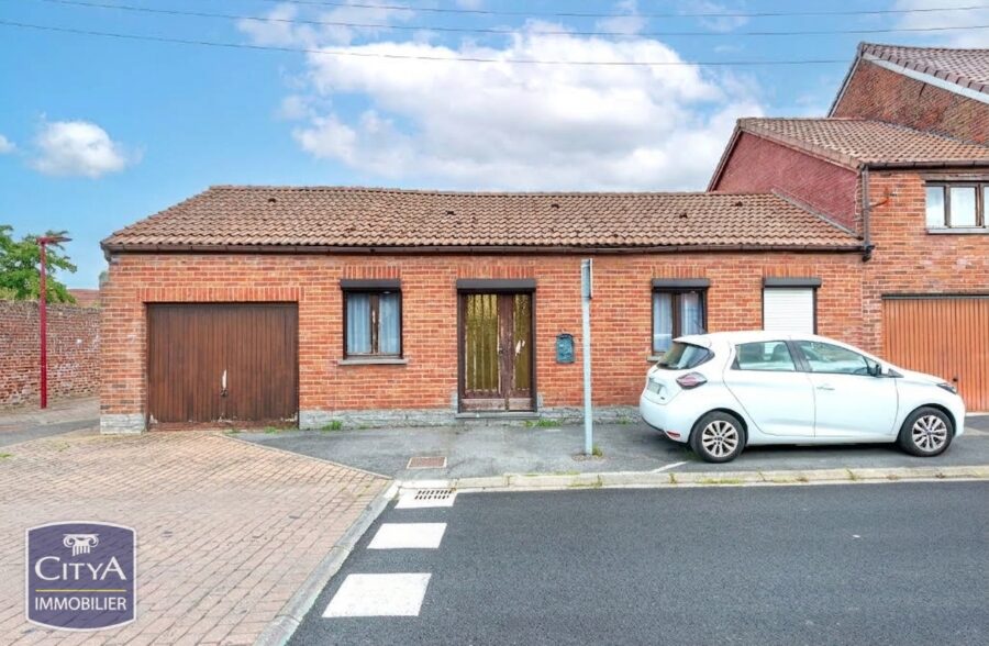 PLAIN PIED DE 90 M²