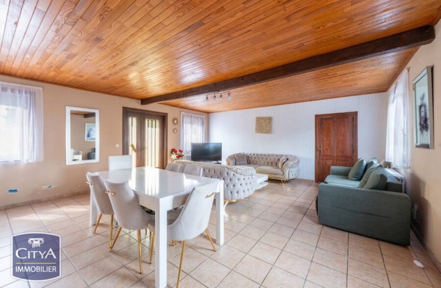 PLAIN PIED DE 90 M²