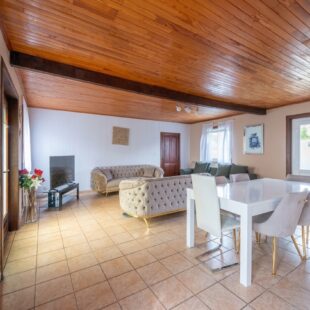 PLAIN PIED DE 90 M²