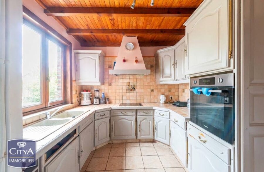 PLAIN PIED DE 90 M²