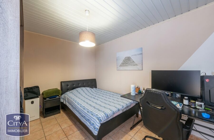 PLAIN PIED DE 90 M²