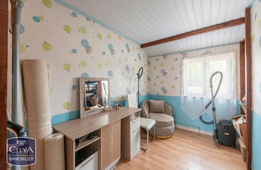 PLAIN PIED DE 90 M²