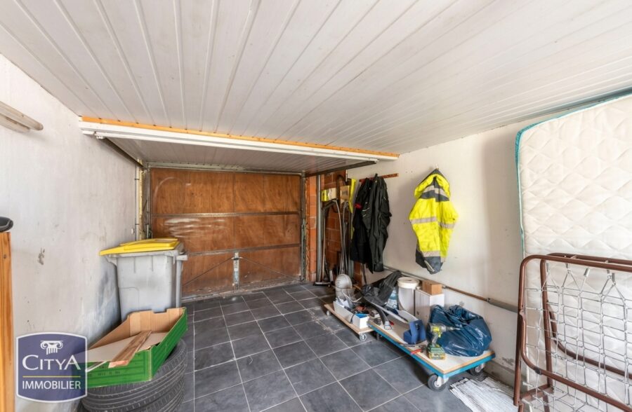 PLAIN PIED DE 90 M²