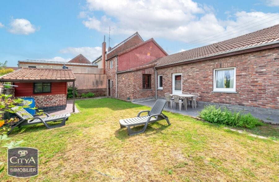 PLAIN PIED DE 90 M²