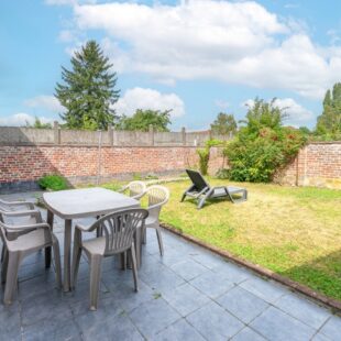 PLAIN PIED DE 90 M²