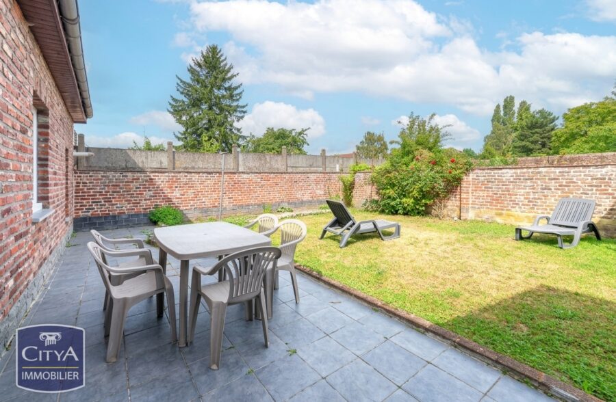 PLAIN PIED DE 90 M²