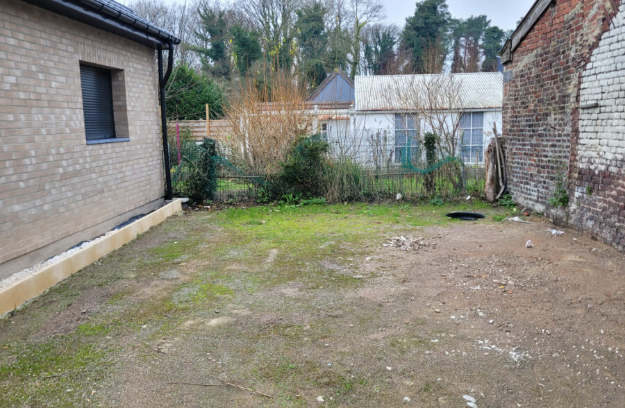 Maison Avec Terrain Escautpont 3 pièce(s)