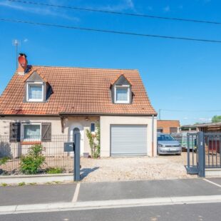 PAVILLON INDIVIDUEL SEMI PLAIN PIED