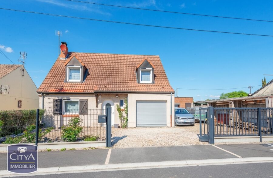 PAVILLON INDIVIDUEL SEMI PLAIN PIED