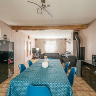 PAVILLON INDIVIDUEL SEMI PLAIN PIED