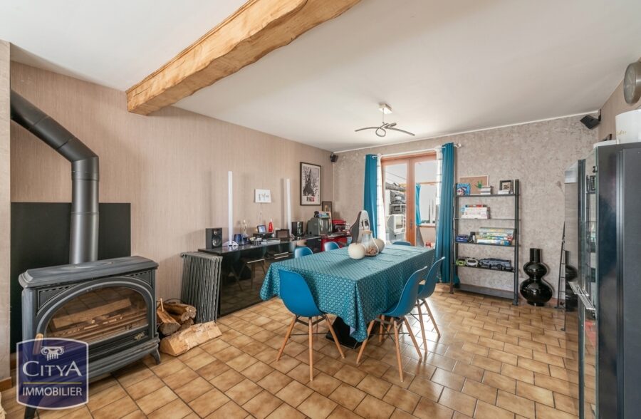 PAVILLON INDIVIDUEL SEMI PLAIN PIED