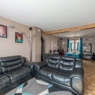 PAVILLON INDIVIDUEL SEMI PLAIN PIED