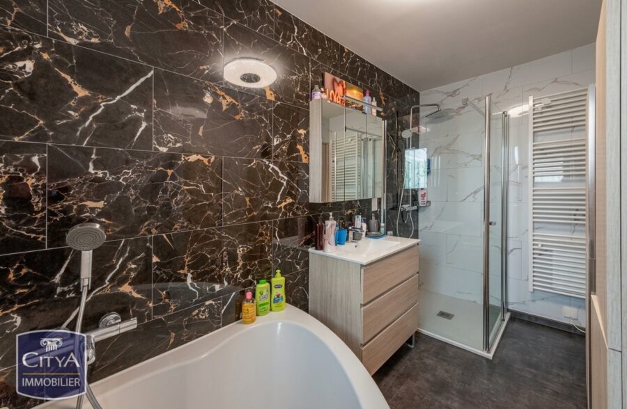 PAVILLON INDIVIDUEL SEMI PLAIN PIED