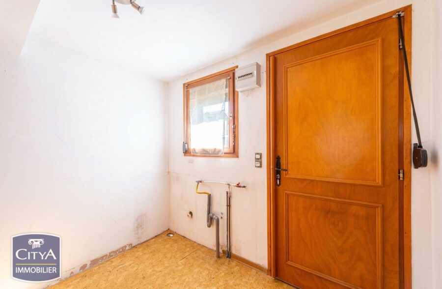 PAVILLON INDIVIDUEL SEMI PLAIN PIED